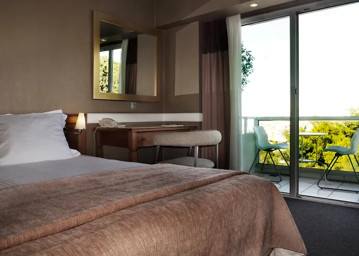 St George Lycabettus Lifestyle Hotel Athènes